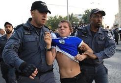 İsrail, 2 Filistinli çocuğu gözaltına aldı!