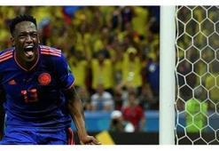 İşte Yerry Mina'nın yeni takımı!