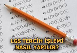 LGS tercihi nasıl yapılır? Lise tercih işlemleri | E okul giriş