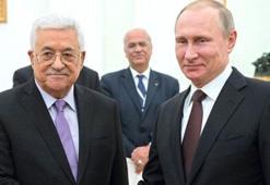 Putin-Abbas görüşmesine doğru