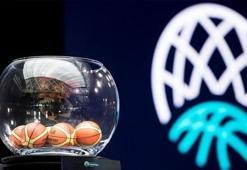 FIBA Şampiyonlar Ligi'nde rakiplerimiz belli oldu!