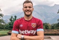 Wilshere'ın ardından Yarmolenko da formayı giydi!