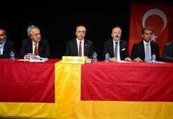 Cengiz'den Galatasaray Adası açıklaması