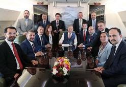 Başkan Erdoğan yeni bakanlarla ilgili o ayrıntıyı ilk kez anlattı