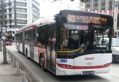 İzmir'de ulaşıma yüzde 5 zam