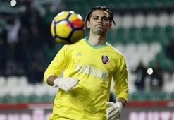 Karabükspor'dan Çağlar açıklaması
