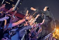 Nick Cave izdihamı