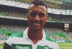 Luis Nani formayı giydi