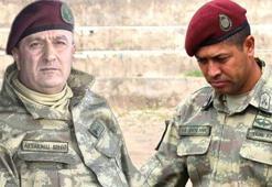 &#39;Efsane komutan Aksakallı,  Halisdemir&#39;in mezarını sık sık ziyaret ediyor