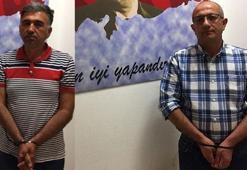 Son dakika: İki üst düzey FETÖ'cü MİT operasyonu ile Türkiye'ye getirildi