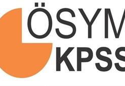 KPSS sınav giriş belgeleri yayınlandı! 2018 KPSS sınav yeri sorgula