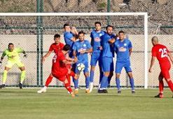 Rizespor ile Antalyaspor yenişemedi