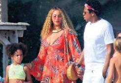 Beyonce hamile mi?