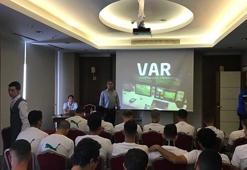 Süper Lig ekiplerine VAR eğitimi