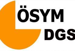 DGS sınav yerleri açıklandı! DGS 2018 sınav giriş belgesi nasıl alınır?