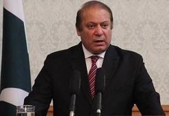 Şerif Pakistan'a dönüyor