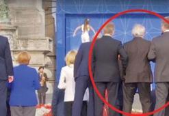 NATO zirvesinde rezil oldu!