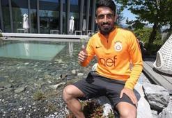 Muğdat Çelik: İyi ki Galatasaray'a gelmişim