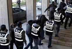 12 ilde FETÖ operasyonu: 20 gözaltı