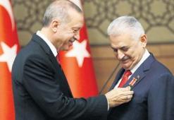 Dostum Binali Bey yolunu şaşırmadı