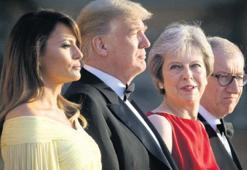 NATO yetmedi Londra’yı da karıştırdı..!