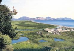 Yeni çekim merkezi Sarıgerme