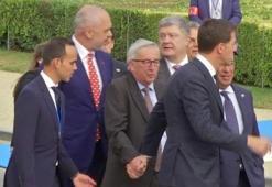Junker meğer sarhoş değilmiş!