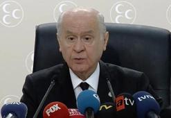 Bahçeli: Döviz ve faizde şeytanlık peşindeler ama...