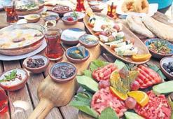 Hangi tatil bölgesi kaç kalori aldırıyor?