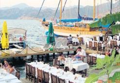 İskele alabanda  lezzet durakları