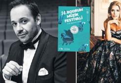 14. Bodrum Müzik Festivali’nden  çarpıcı gala konseri