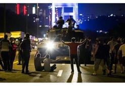 15 Temmuz gazileri, o geceyi anlattı: Kol kola hainlerin üzerine yürüdük