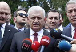 Meclis Başkanı Yıldırım: Unutmayacağız, unutturmayacağız