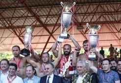 Kırkpınar'da başpehlivan belli oldu!