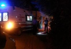 Görenler 112'yi aradı! Polis kontrol etmeye çalışınca şoke oldu