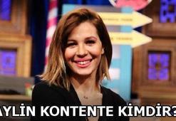 Aylin Kontente kimdir?