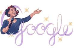 Google ünlü Türk sanatçıya Doodle hazırladı