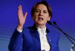 MHP'den Akşener'e suç duyurusu