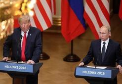 Tarihi zirve sonrası Trump ve Putin'den önemli açıklamalar!