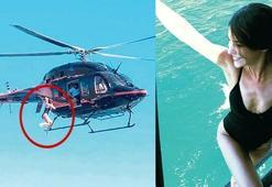 Adrenalin Yağmur’u