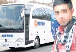 Otobanda mahkeme olsa adalet gelecek!