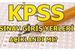 ÖSYM KPSS lisans sınavı ne zaman? KPSS lisans sınav giriş yerleri