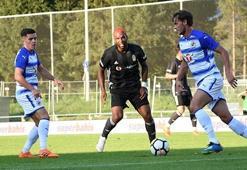 Beşiktaş Reading ile yenişemedi