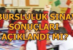 Bursluluk sınav sonuçları açıklandı mı? (İOKBS sonuç sorgulama)