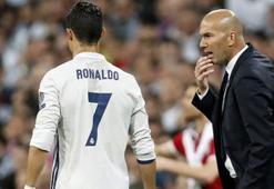 Ronaldo ve Zidane Juventus'ta buluşuyor!