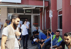 Son dakika: İzmir'de büyük panik! Zehirlenen işçi sayısı 700'e ulaştı