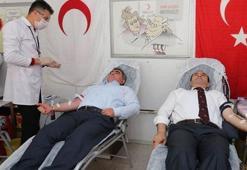 Kızılay'a kan bağışı 15 Temmuz'da iki katına çıktı