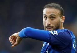 Cenk Tosun'a büyük şok!