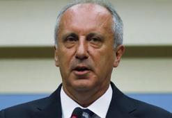 Muharrem İnce'ye en yakın isim açıkladı! 'Bu sabah itibarıyla...'