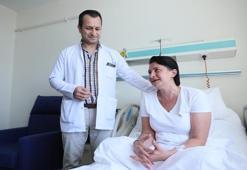 "Delirten" hastalığın devasını Gülhane'de buldu